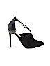 Just Fabulous Black Heels Size 6 1/2 - photo 1