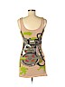 Mighty Fine Tan Casual Dress Size M - photo 2