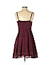 Old Navy Burgundy Casual Dress Size S (petite) - photo 2