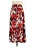 Canari Red Casual Skirt Size 1X - photo 2