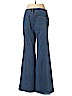 Anthropologie 100% Cotton Blue Jeans Size 31 waist - photo 2