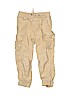 Baby Gap 100% Cotton Tan Cargo Pants Size 3 - photo 1