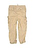 Baby Gap 100% Cotton Tan Cargo Pants Size 3 - photo 2