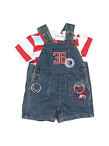 B.T. Kids Overalls (view 1)