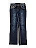 Justice Blue Jeans Size 12 - photo 1