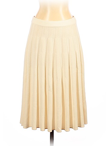 St. John Collection Wool Skirt (view 1)
