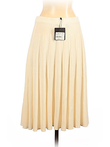 St. John Collection Wool Skirt (view 2)