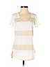 Lululemon Athletica Ivory Active T-Shirt Size 2 - photo 1
