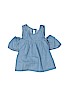 Gap Kids 100% Cotton Blue Dress Size 4 - 5 - photo 1