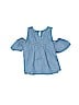 Gap Kids 100% Cotton Blue Dress Size 4 - 5 - photo 2