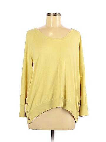 J.jill Silk Pullover Sweater (view 1)