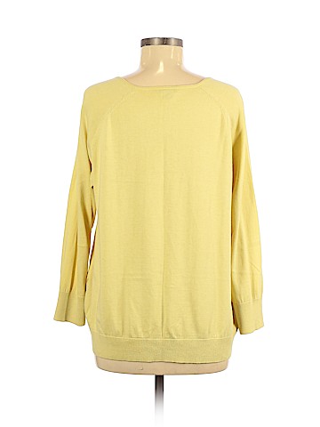 J.jill Silk Pullover Sweater (view 2)