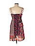 No Boundaries 100% Cotton Red Casual Dress Size S - photo 2