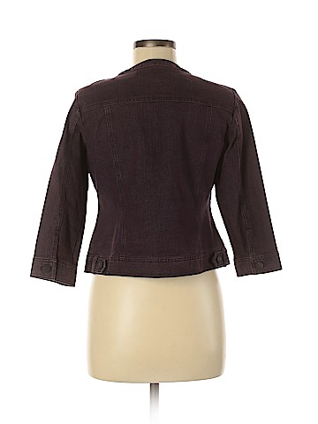 Ruby Rd. Denim Jacket (view 2)