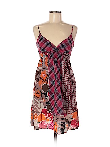 No Boundaries Casual Dress (view 1)