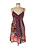 No Boundaries 100% Cotton Red Casual Dress Size S - photo 1