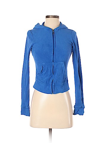 Juicy Couture Zip Up Hoodie (view 1)
