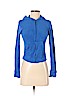 Juicy Couture Blue Zip Up Hoodie Size P (petite) - photo 1