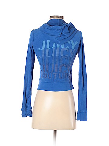 Juicy Couture Zip Up Hoodie (view 2)