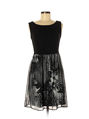 Connected Apparel Casual Dress (view 1)