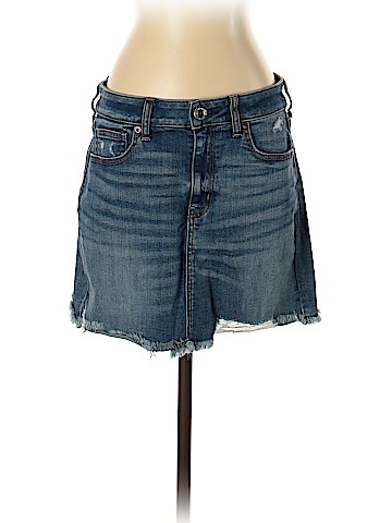 American Eagle Outfitters Denim Skirt (view 1)