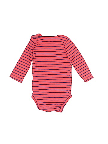 Carter's Long Sleeve Onesie (view 2)