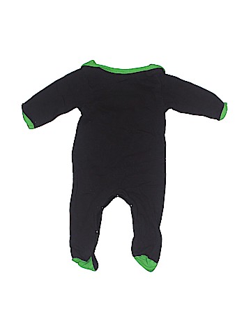Nickelodeon Long Sleeve Onesie (view 2)