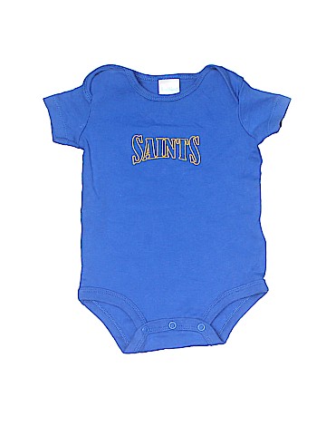 Healthknit Short Sleeve Onesie (view 1)