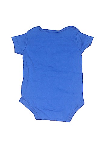 Healthknit Short Sleeve Onesie (view 2)