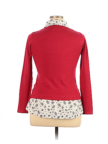 Faded Glory Long Sleeve Top (view 2)