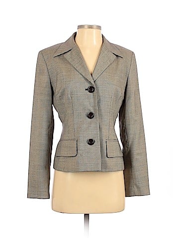 Henri Bendel Wool Blazer (view 1)