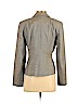 Henri Bendel 100% Wool Tan Wool Blazer Size 6 - photo 2