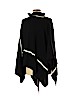 Michael Stars Black Poncho One size - photo 2