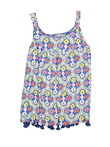 Country Road Sleeveless Blouse (view 1)