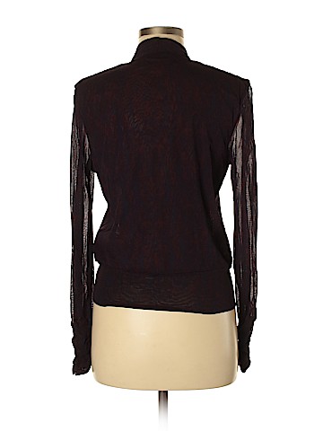 MICHAEL Michael Kors Long Sleeve Blouse (view 2)
