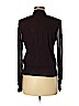 MICHAEL Michael Kors 100% Nylon Burgundy Long Sleeve Blouse Size M - photo 2