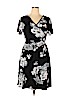 Assorted Brands Black Casual Dress Size XL - photo 1