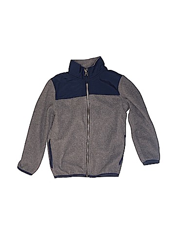 The Children's Place Fleece Jacket (view 1)