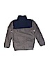 The Children's Place 100% Polyester Gray Fleece Jacket Size 5T - photo 2