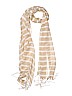 Unbranded Stripes Tan Scarf One size - photo 1