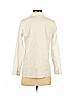 J.jill White Long Sleeve Blouse Size XS (petite) - photo 2