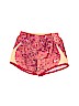 Nike 100% Polyester Pink Athletic Shorts Size S (kids) - photo 1
