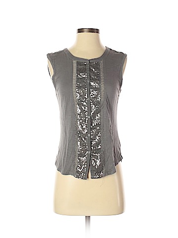 American Eagle Outfitters Sleeveless Top (view 1)