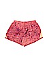 Nike 100% Polyester Pink Athletic Shorts Size S (kids) - photo 2