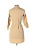 Lauren by Ralph Lauren 100% Lyocell Tan Casual Dress Size 2 (petite) - photo 2