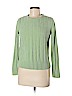 Carolyn Taylor 100% Acrylic Green Pullover Sweater Size M (petite) - photo 1