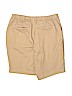 Lands' End Tan Khaki Shorts Size 14 (petite) - photo 2