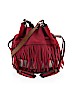 Burberry Red Small Belgrove Bucket Bag One size - photo 1
