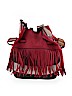 Burberry Red Small Belgrove Bucket Bag One size - photo 3