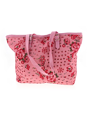 Woman Within Tote (view 1)